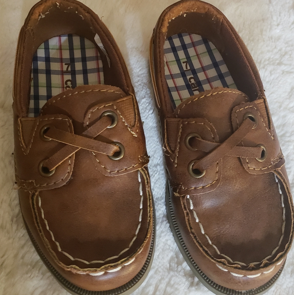 Toddler size 7 shoes